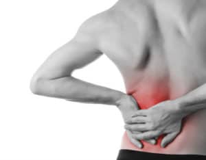 Lower Back Pain After a Car Accident