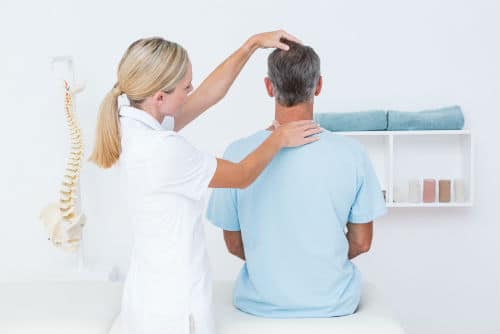 Chiropractic Examination