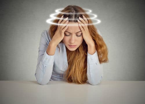 Chiropractic Dizziness Relief