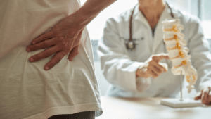 When Should I See an Orthopedic Doctor for Back Pain
