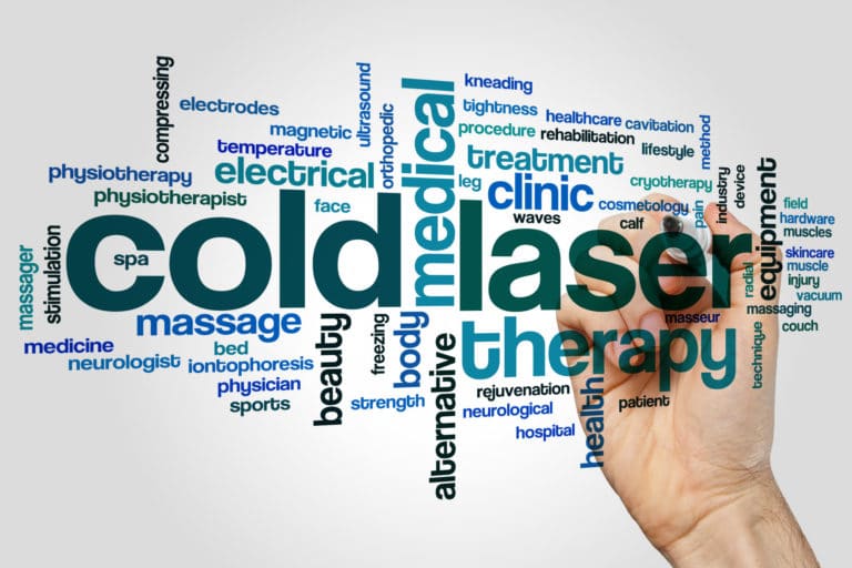 The Advantages of Laser Therapy for Back Pain and Other Injuries