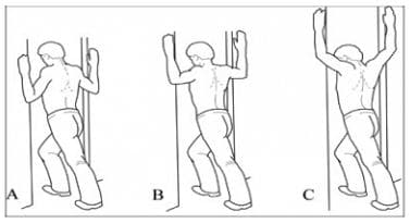 chest opener posture exercise