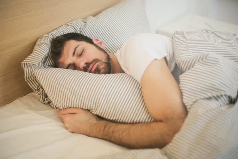 Sleeping Position Can Impact Back Pain