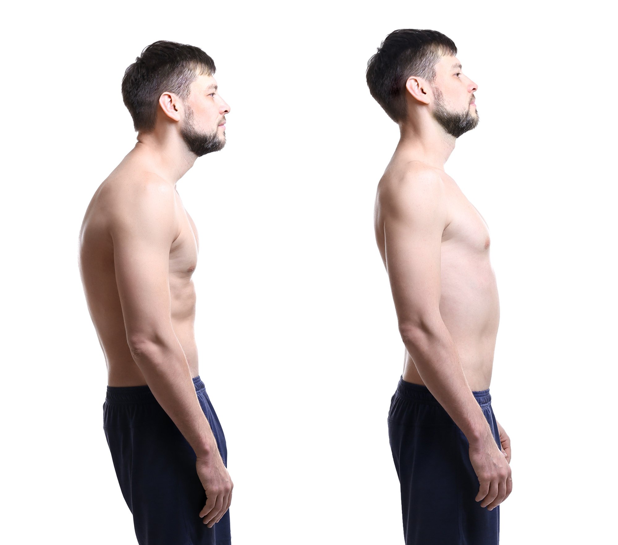 Posture - How to Improve and Experience its Health Benefits