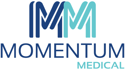 momentum medical logo