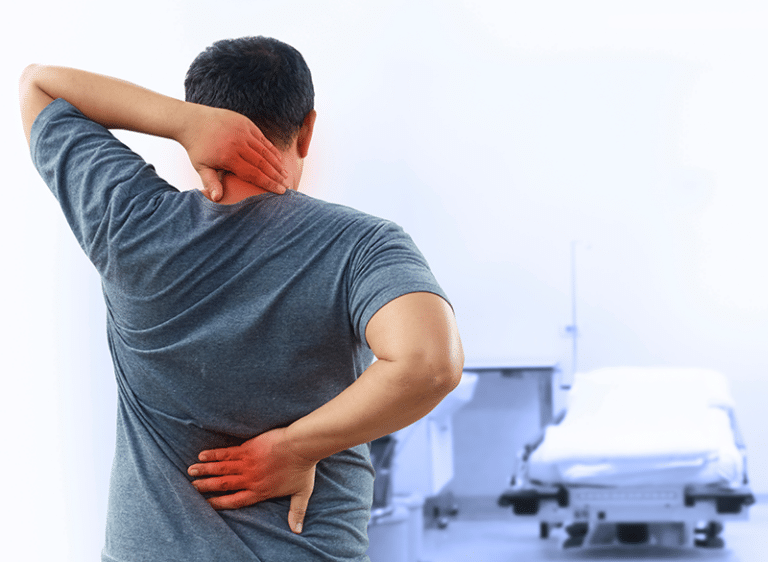 Interventional Pain Management for Central Pain Syndrome