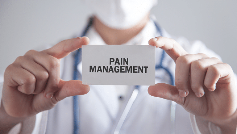 Pain Management in Patients with Disabilities - Momentum Medical