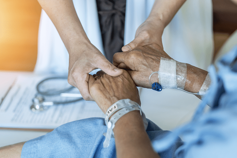 Pain management in palliative care - Momentum Medical