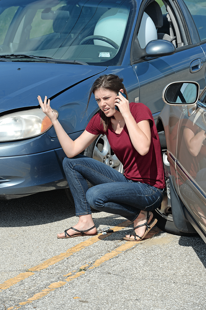 Auto Accident Injury - What to do after an accident in florida