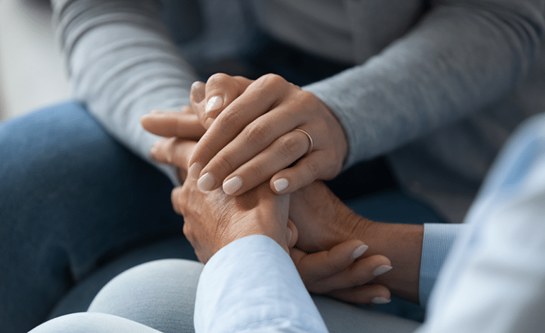 Chronic Pain Support for a Loved One | Momentum Medical