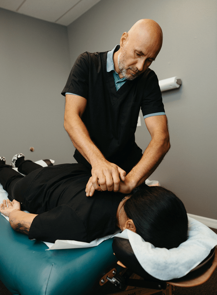 Chiropractic Adjustments in central Florida_Momentum Medical