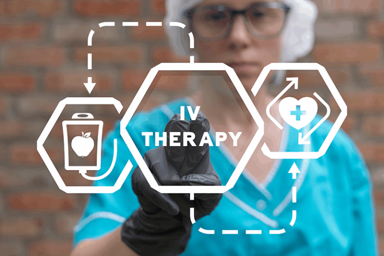 Custom IV Vitamin Therapy for Injuries - Momentum Medical