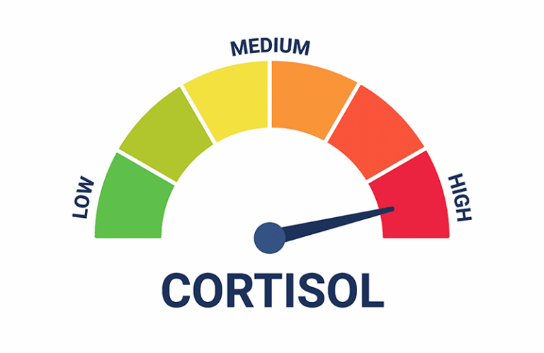 Cortisol and Stress in Men and Women