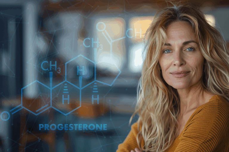 Low Progesterone in Women–Symptoms, Causes, and Treatment Options