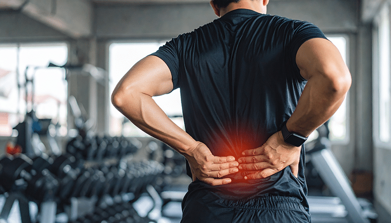 Functional Rehab for Lower Back Pain in Tampa & Orlando | Momentum Medical