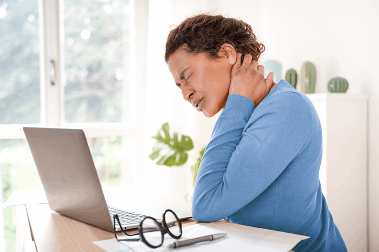 Persistent Neck Pain After a Car Accident-Tampa and Orlando areas