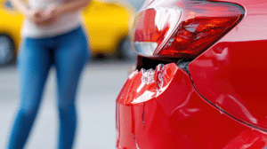 Why Low-Speed Car Accidents Cause Real Injuries
